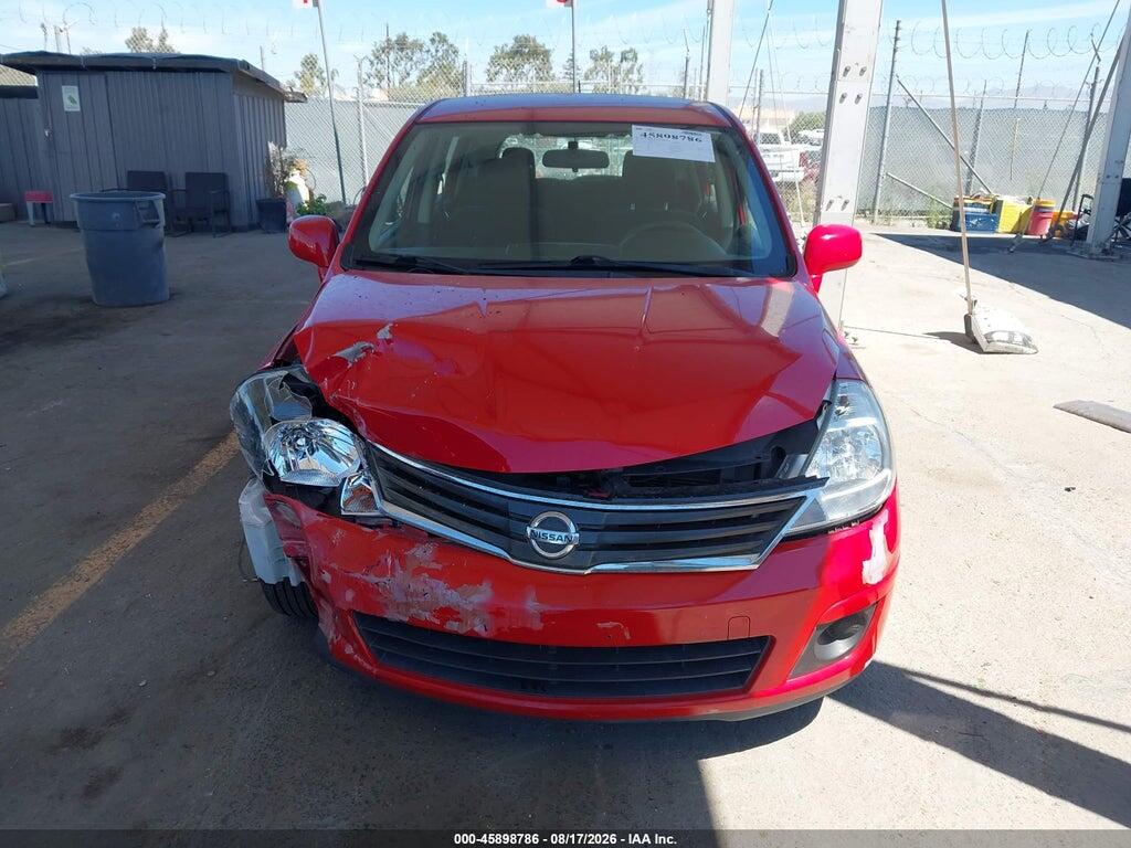 3N1BC1CP6BL490774 2011 NISSAN VERSA photo no. 12
