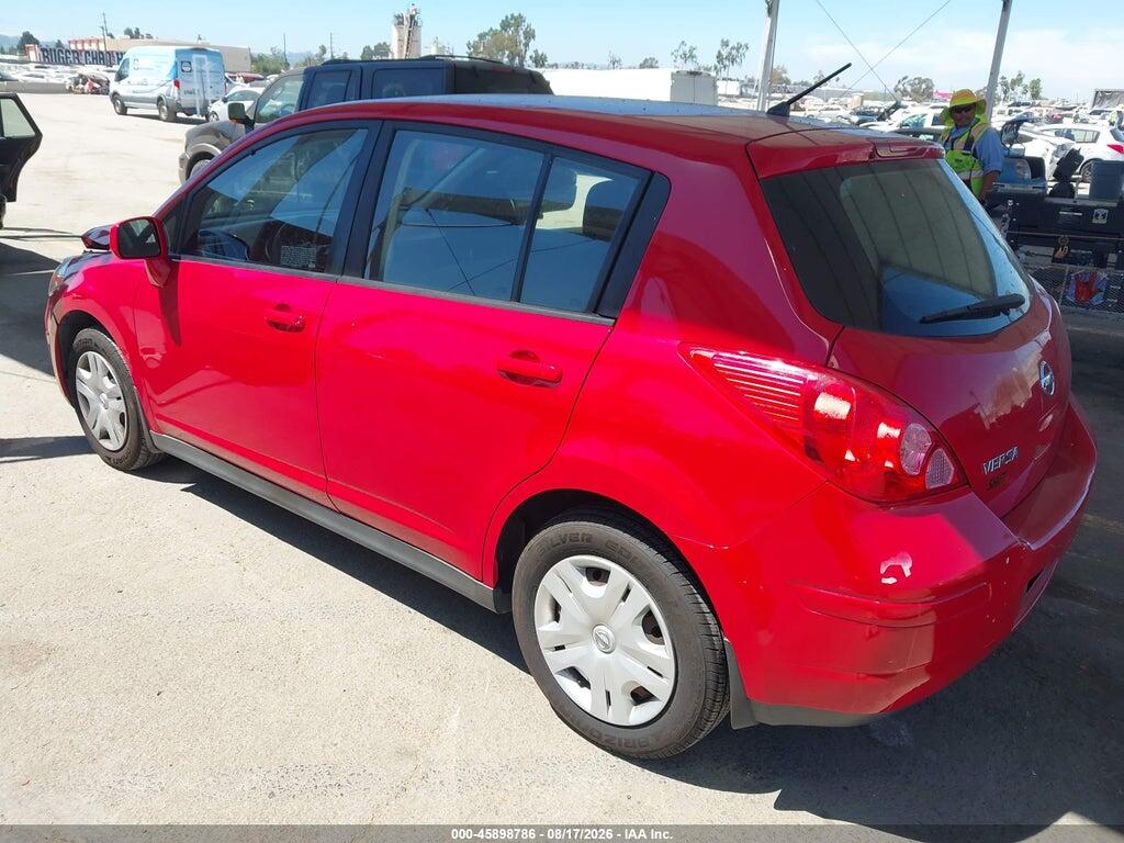 3N1BC1CP6BL490774 2011 NISSAN VERSA photo no. 3
