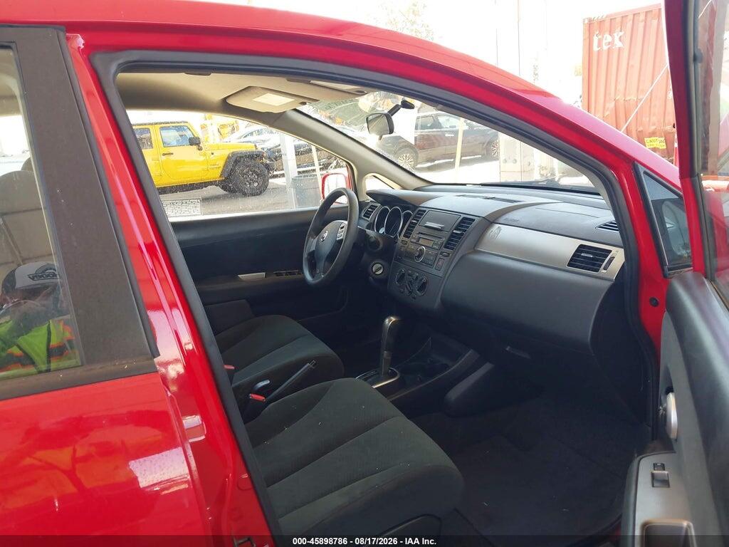 3N1BC1CP6BL490774 2011 NISSAN VERSA photo no. 5