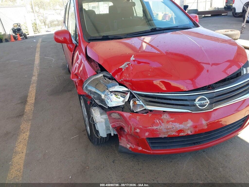 3N1BC1CP6BL490774 2011 NISSAN VERSA photo no. 6