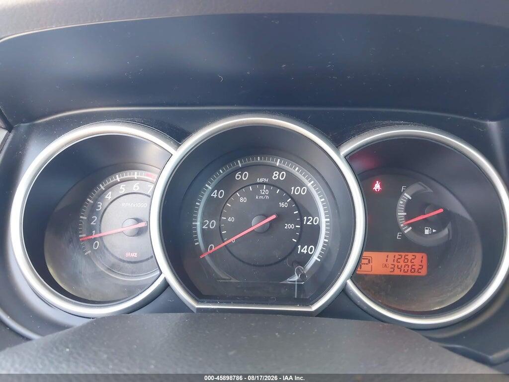 3N1BC1CP6BL490774 2011 NISSAN VERSA photo no. 7