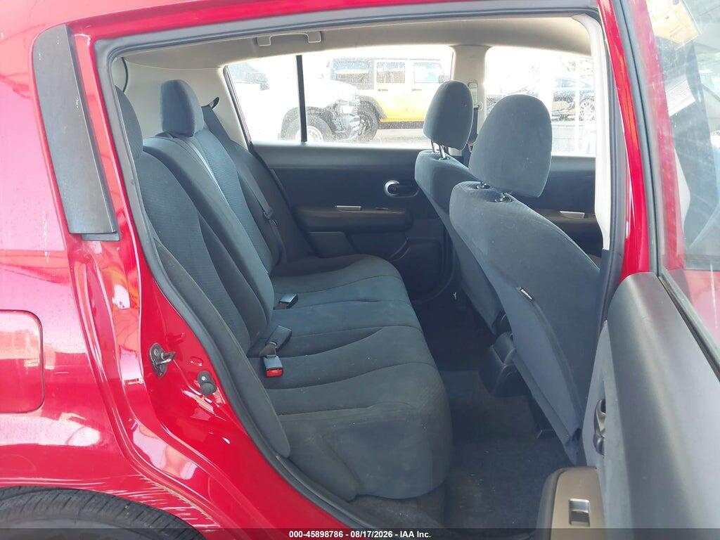 3N1BC1CP6BL490774 2011 NISSAN VERSA photo no. 8