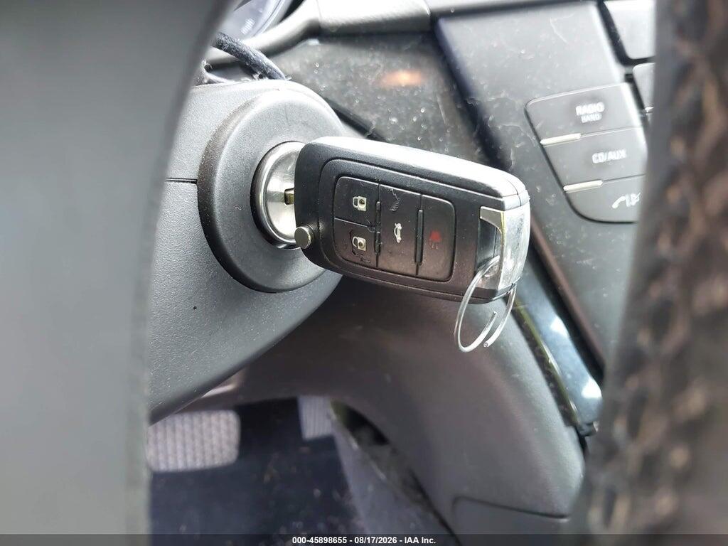 W04GN5EC1B1091898 2011 BUICK REGAL photo no. 11