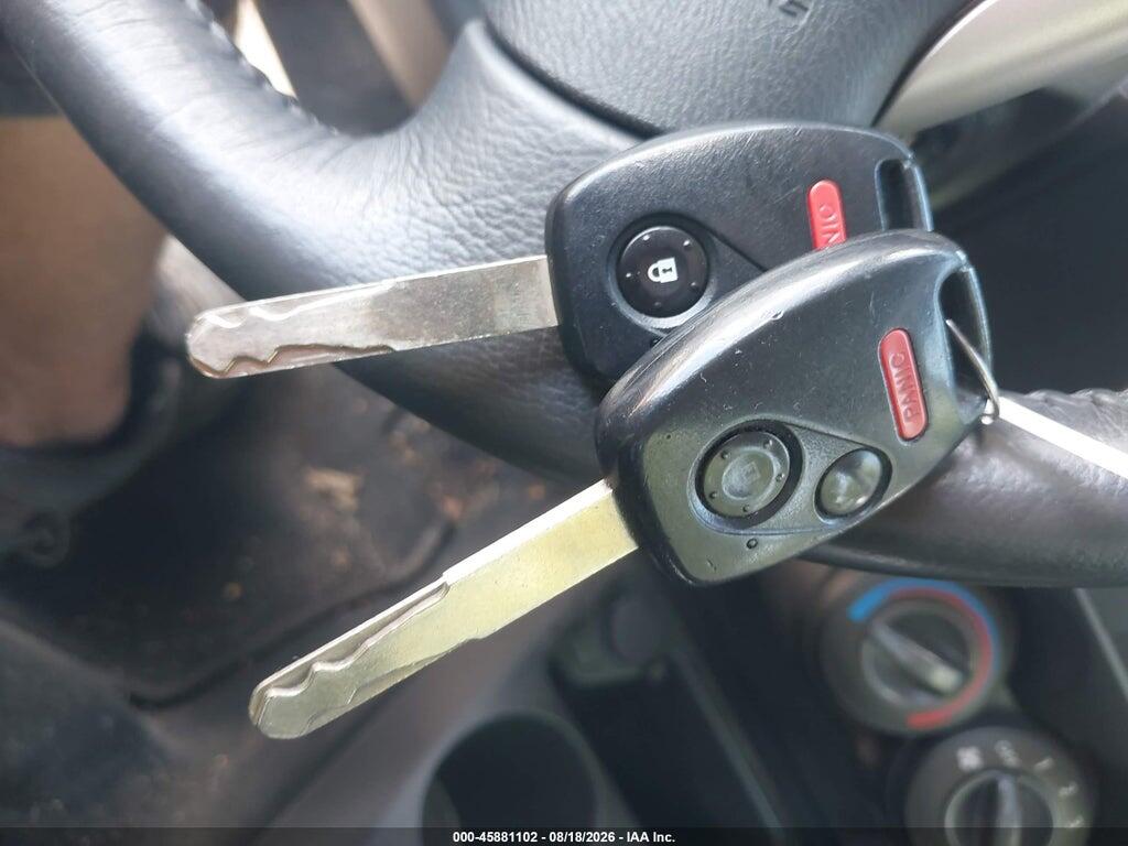JHMGD37698S009101 2008 HONDA FIT photo no. 11