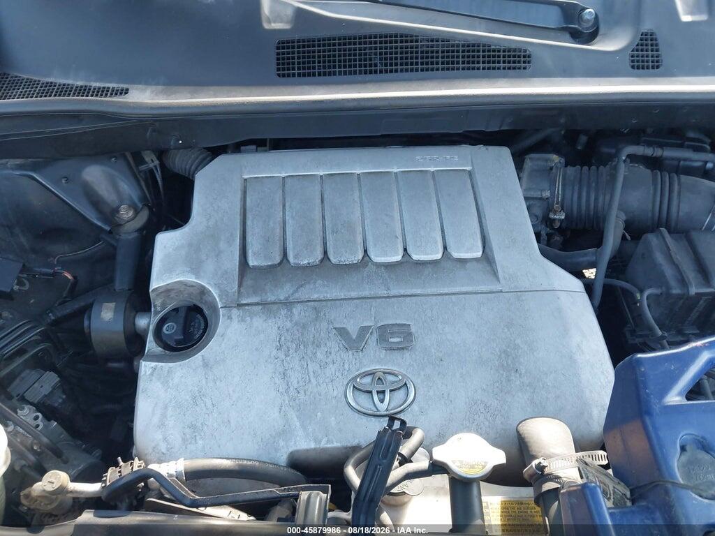 JTEES41A082014071 2008 TOYOTA HIGHLANDER photo no. 10