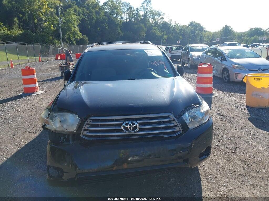 JTEES41A082014071 2008 TOYOTA HIGHLANDER photo no. 12