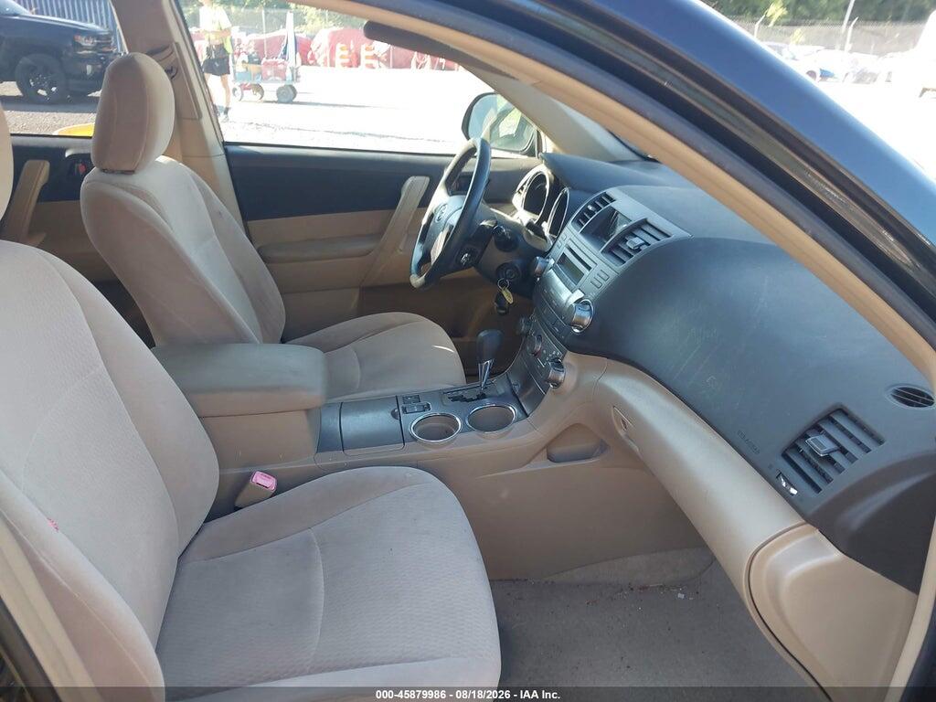 JTEES41A082014071 2008 TOYOTA HIGHLANDER photo no. 5