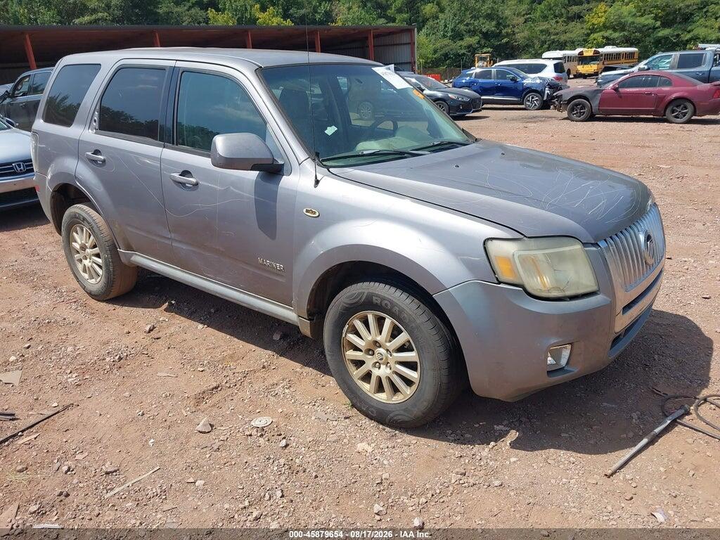 2008 MERCURY MARINER 4M2CU87188KJ41178