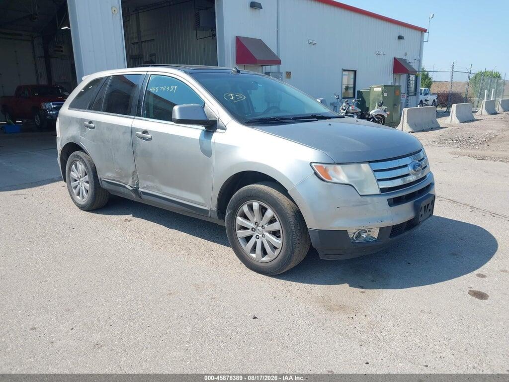 2FMDK49C08BA02871 2008 FORD EDGE photo no. 1