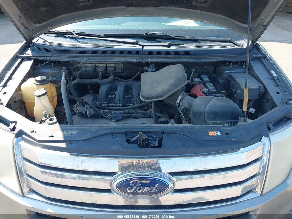 2FMDK49C08BA02871 2008 FORD EDGE photo no. 10