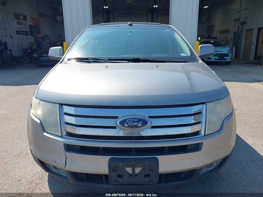 2FMDK49C08BA02871 2008 FORD EDGE photo no. 12