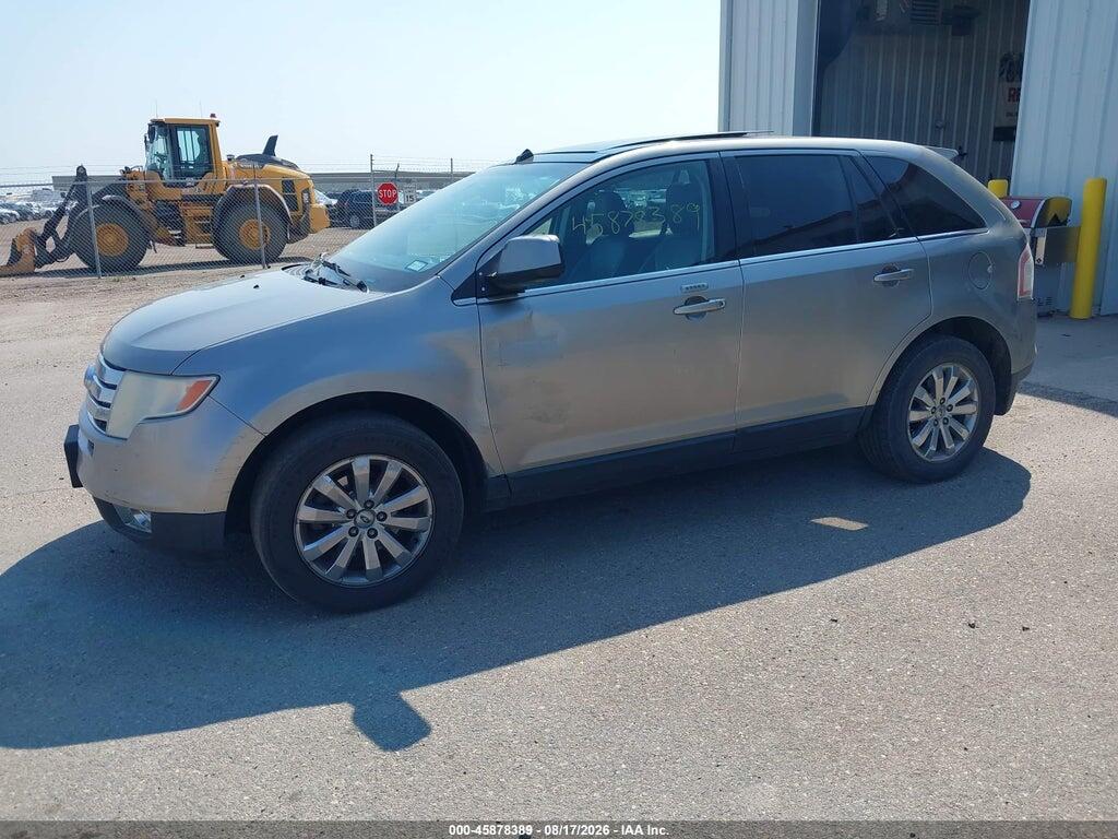 2FMDK49C08BA02871 2008 FORD EDGE photo no. 2