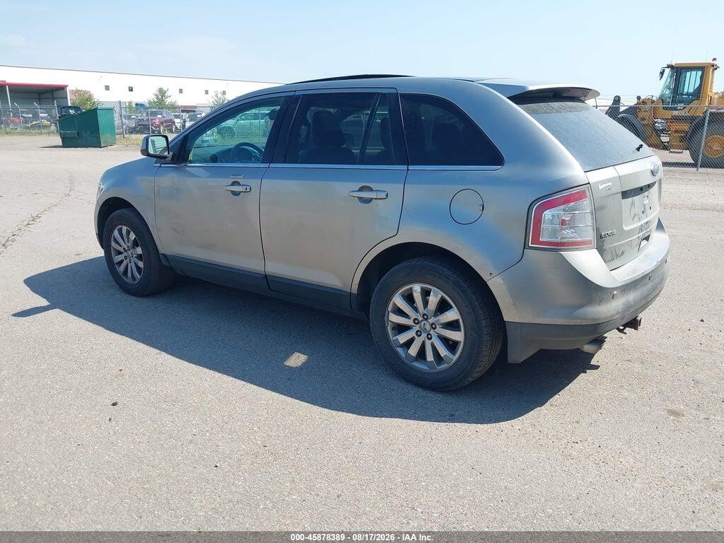 2FMDK49C08BA02871 2008 FORD EDGE photo no. 3