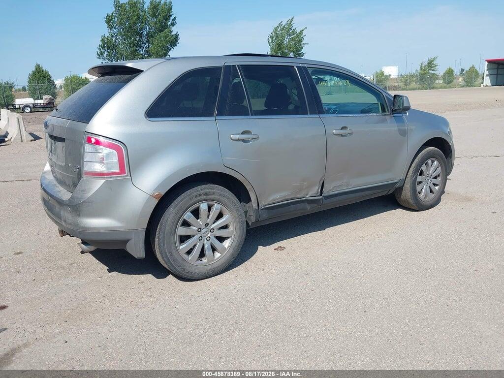 2FMDK49C08BA02871 2008 FORD EDGE photo no. 4