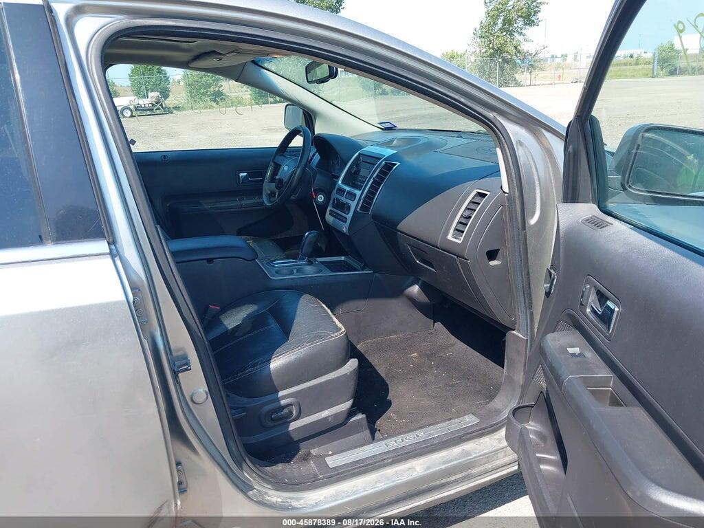 2FMDK49C08BA02871 2008 FORD EDGE photo no. 5