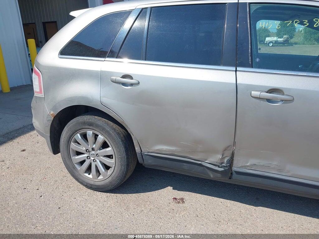 2FMDK49C08BA02871 2008 FORD EDGE photo no. 6