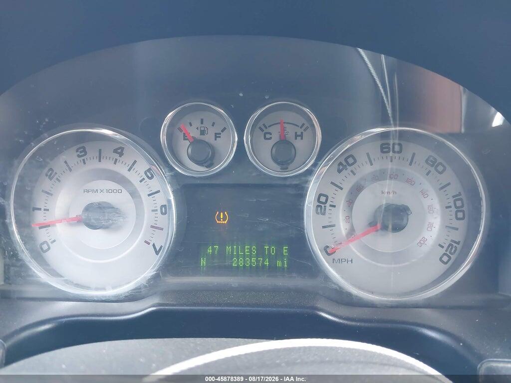 2FMDK49C08BA02871 2008 FORD EDGE photo no. 7