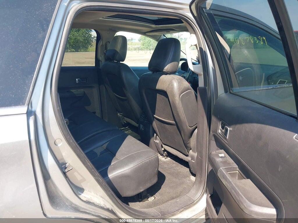 2FMDK49C08BA02871 2008 FORD EDGE photo no. 8