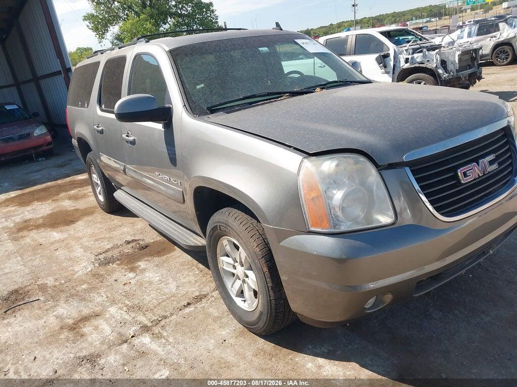2008 GMC YUKON XL 1500 1GKFK163X8R136854