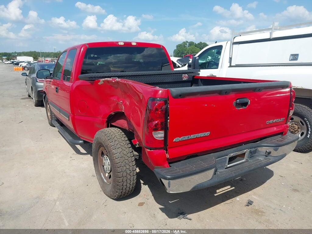 2GCEC19V841346969 2004 CHEVROLET SILVERADO 1500 photo no. 3