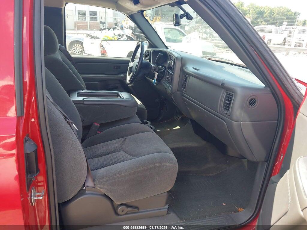 2GCEC19V841346969 2004 CHEVROLET SILVERADO 1500 photo no. 5