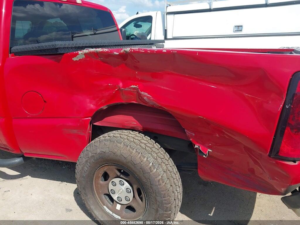 2GCEC19V841346969 2004 CHEVROLET SILVERADO 1500 photo no. 6
