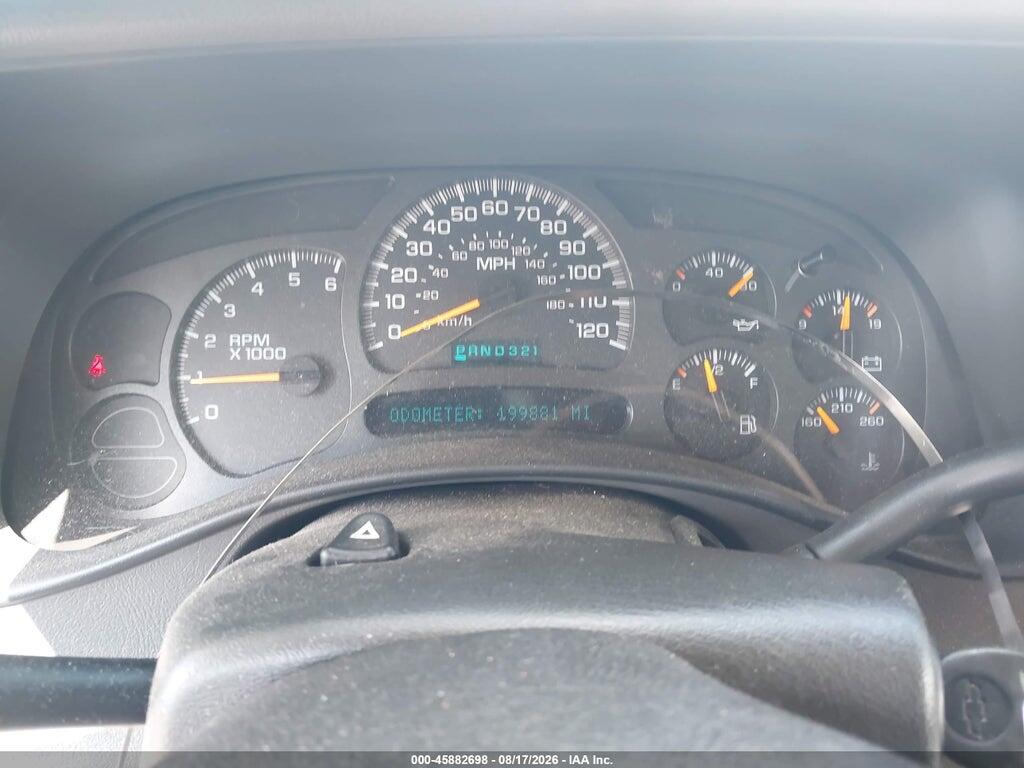 2GCEC19V841346969 2004 CHEVROLET SILVERADO 1500 photo no. 7