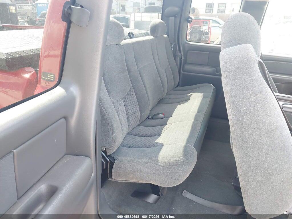 2GCEC19V841346969 2004 CHEVROLET SILVERADO 1500 photo no. 8