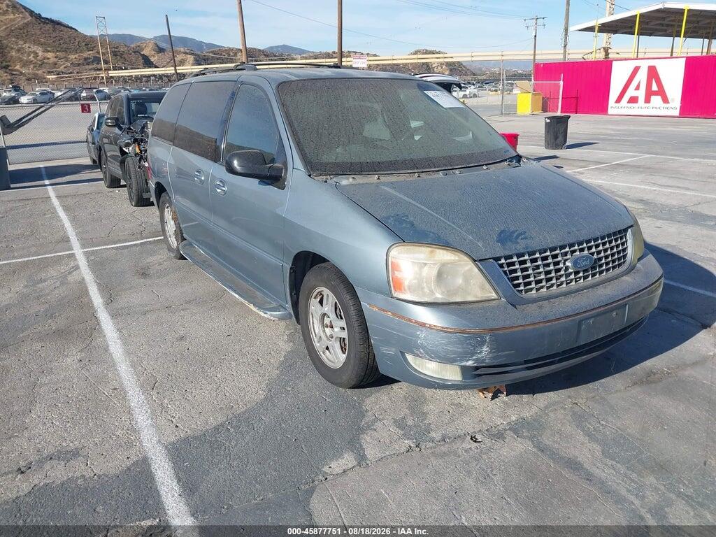 2004 FORD FREESTAR 2FMZA52224BA43500