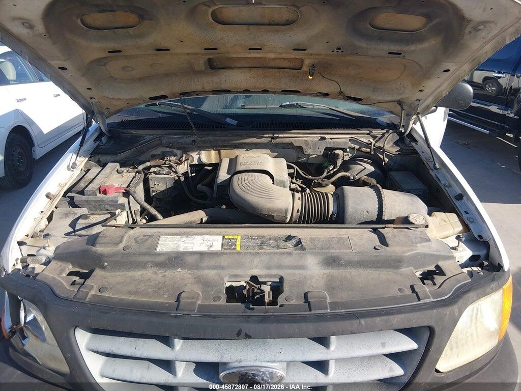 2FTRF17WX4CA19434 2004 FORD F-150 HERITAGE photo no. 10