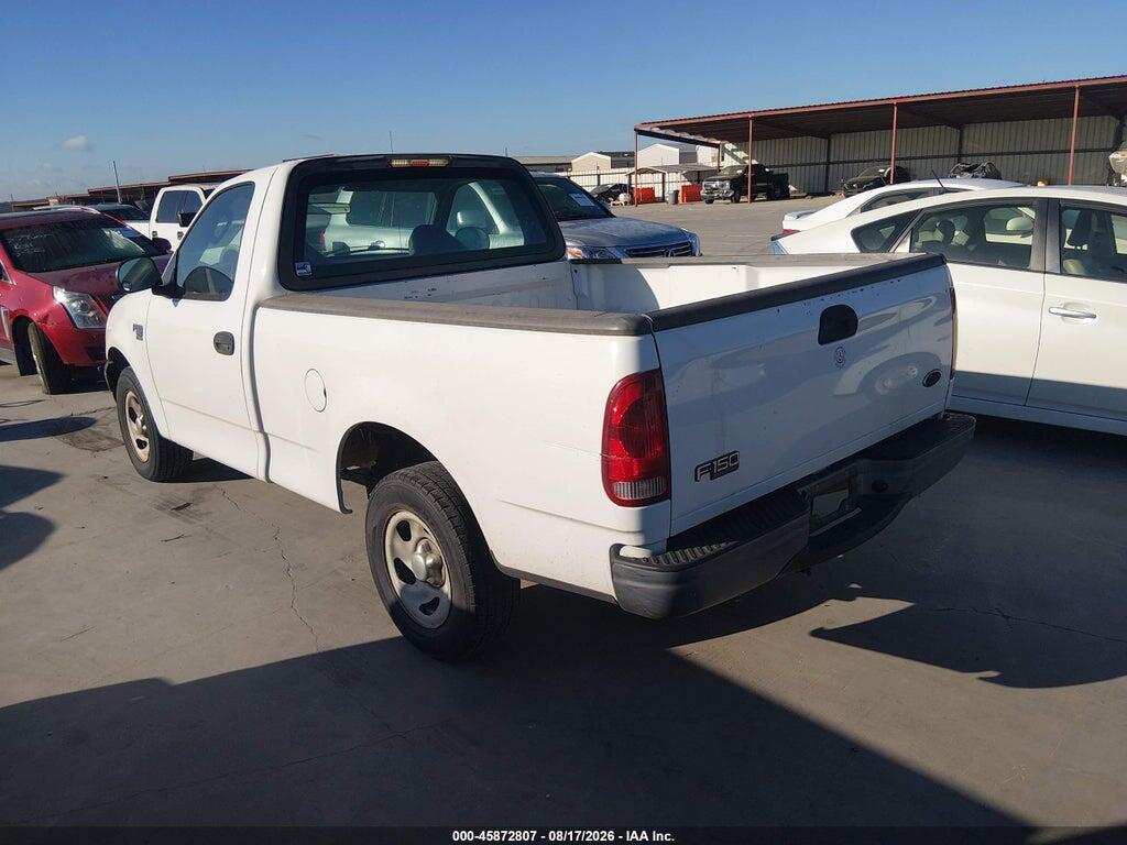 2FTRF17WX4CA19434 2004 FORD F-150 HERITAGE photo no. 3