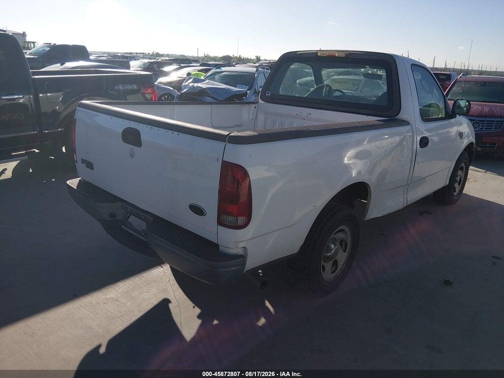 2FTRF17WX4CA19434 2004 FORD F-150 HERITAGE photo no. 4