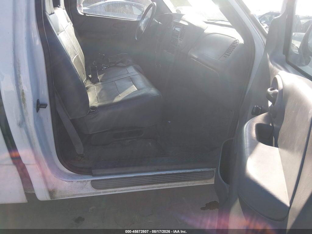 2FTRF17WX4CA19434 2004 FORD F-150 HERITAGE photo no. 5