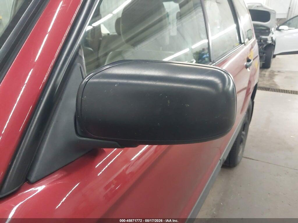 JF1SG63644H736993 2004 SUBARU FORESTER photo no. 12