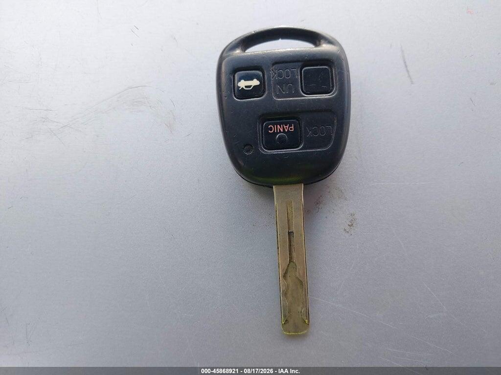 JTHBA30G145052121 2004 LEXUS ES 330 photo no. 11
