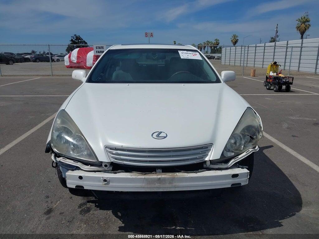 JTHBA30G145052121 2004 LEXUS ES 330 photo no. 12
