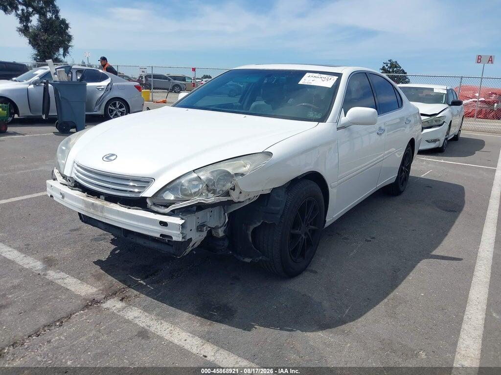 JTHBA30G145052121 2004 LEXUS ES 330 photo no. 2