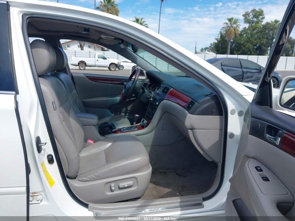 JTHBA30G145052121 2004 LEXUS ES 330 photo no. 5
