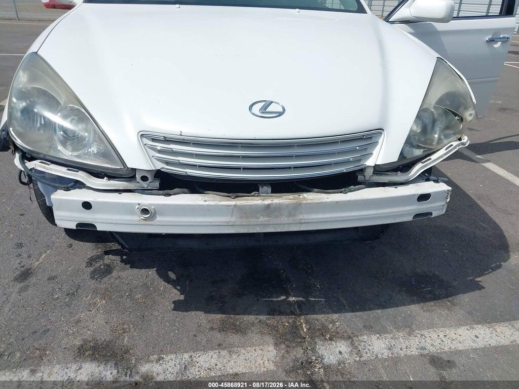 JTHBA30G145052121 2004 LEXUS ES 330 photo no. 6