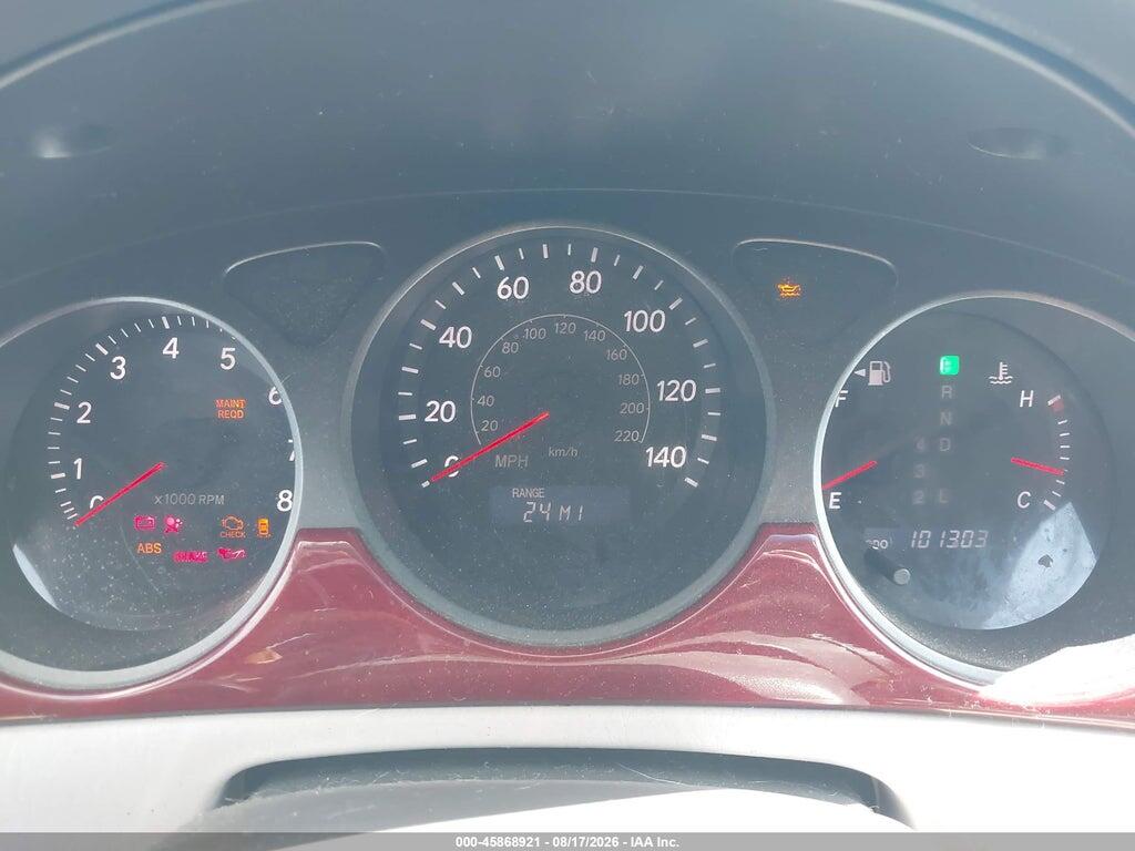 JTHBA30G145052121 2004 LEXUS ES 330 photo no. 7