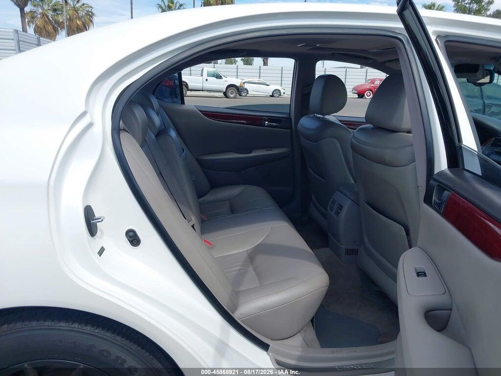 JTHBA30G145052121 2004 LEXUS ES 330 photo no. 8