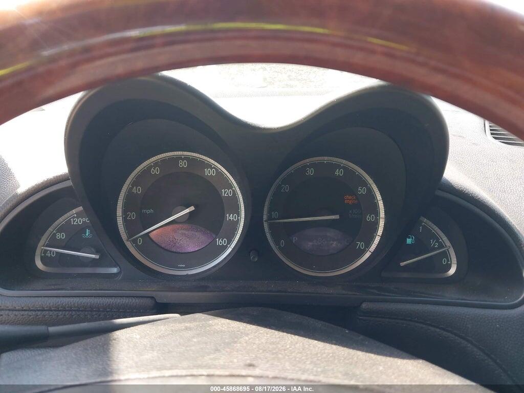WDBSK75F54F065002 2004 MERCEDES-BENZ SL 500 photo no. 7