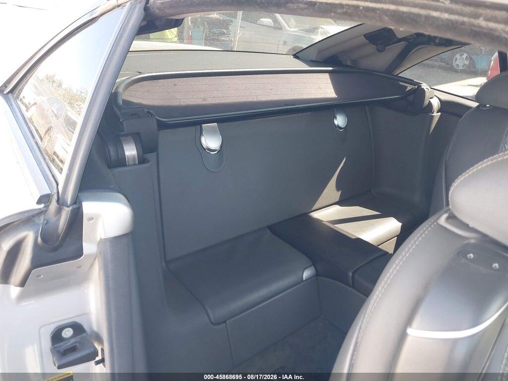 WDBSK75F54F065002 2004 MERCEDES-BENZ SL 500 photo no. 8