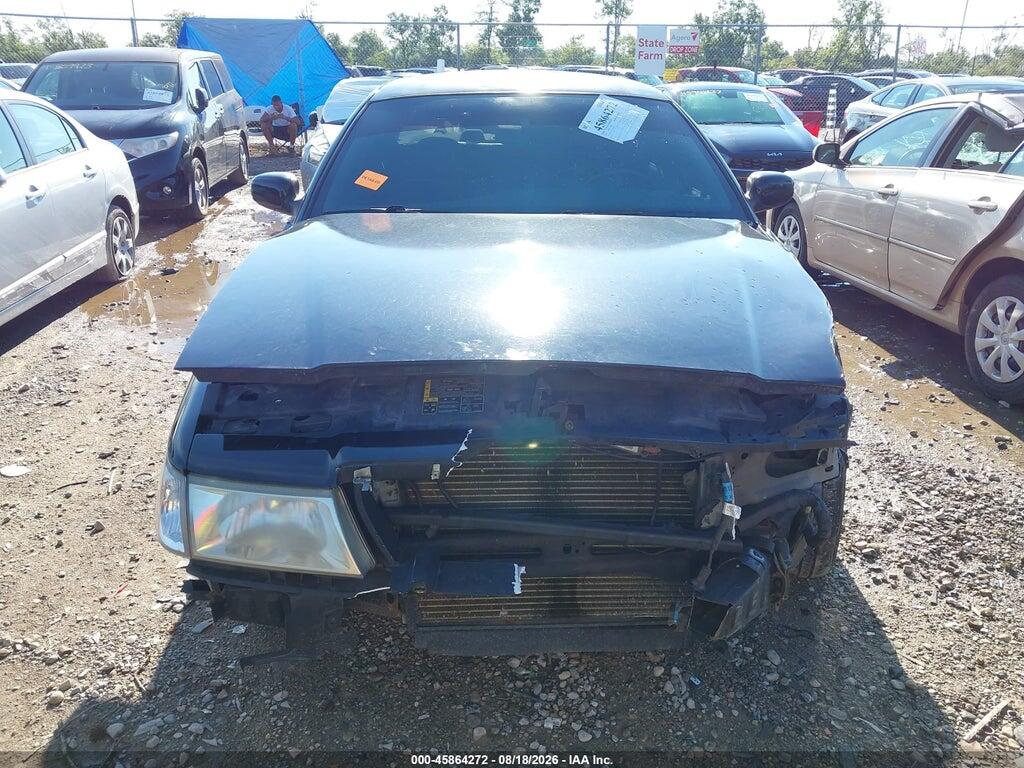 2MEFM75W34X623235 2004 MERCURY GRAND MARQUIS photo no. 12