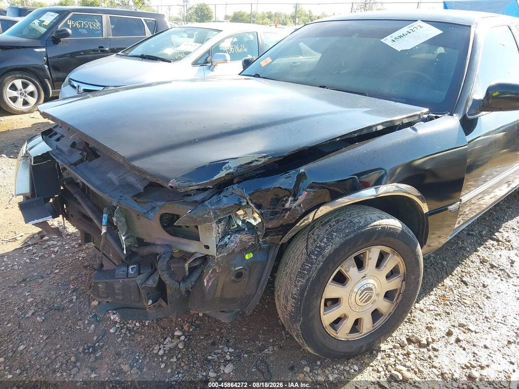 2MEFM75W34X623235 2004 MERCURY GRAND MARQUIS photo no. 6