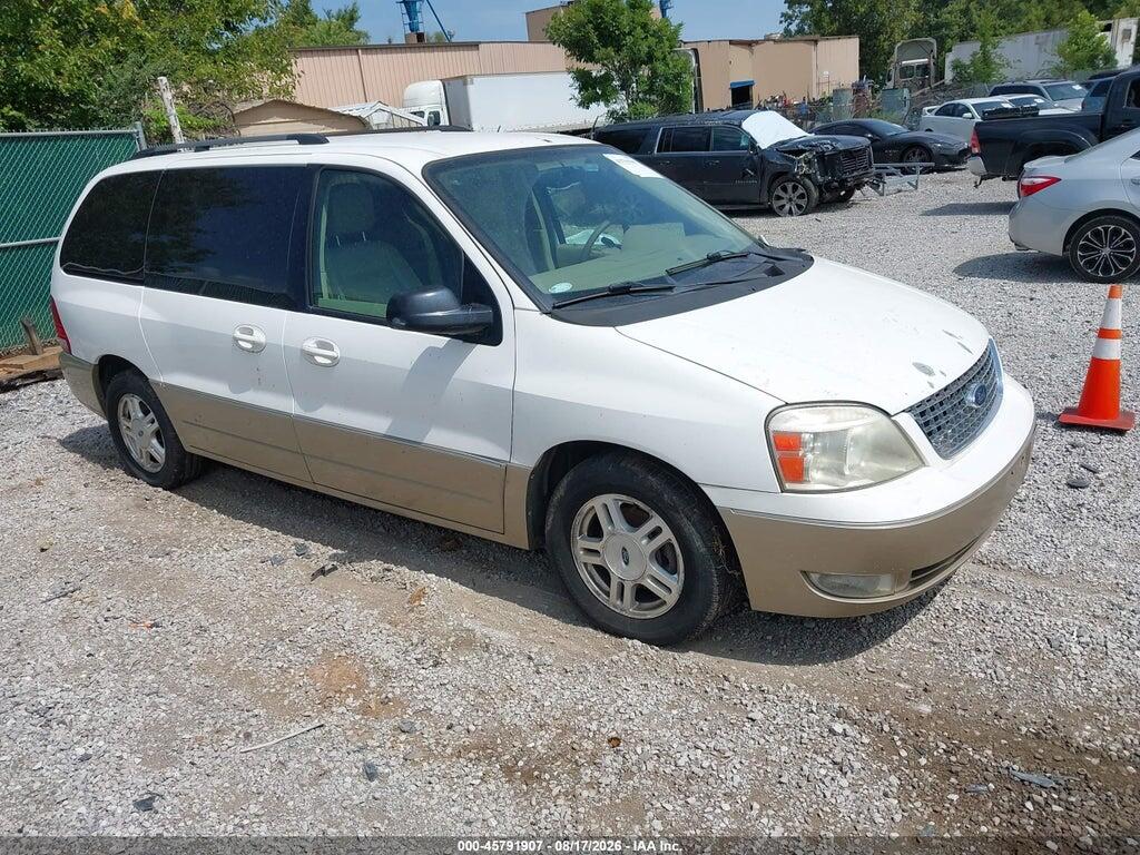 2004 FORD FREESTAR 2FMDA58254BA10850