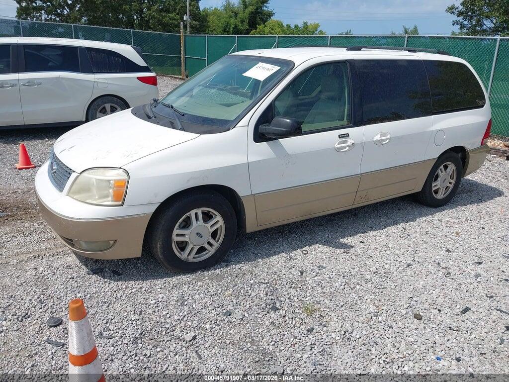 2FMDA58254BA10850 2004 FORD FREESTAR photo no. 2