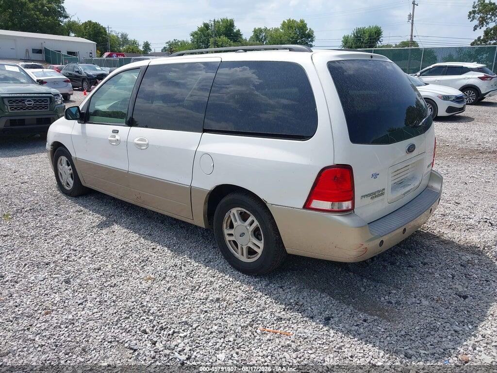 2FMDA58254BA10850 2004 FORD FREESTAR photo no. 3