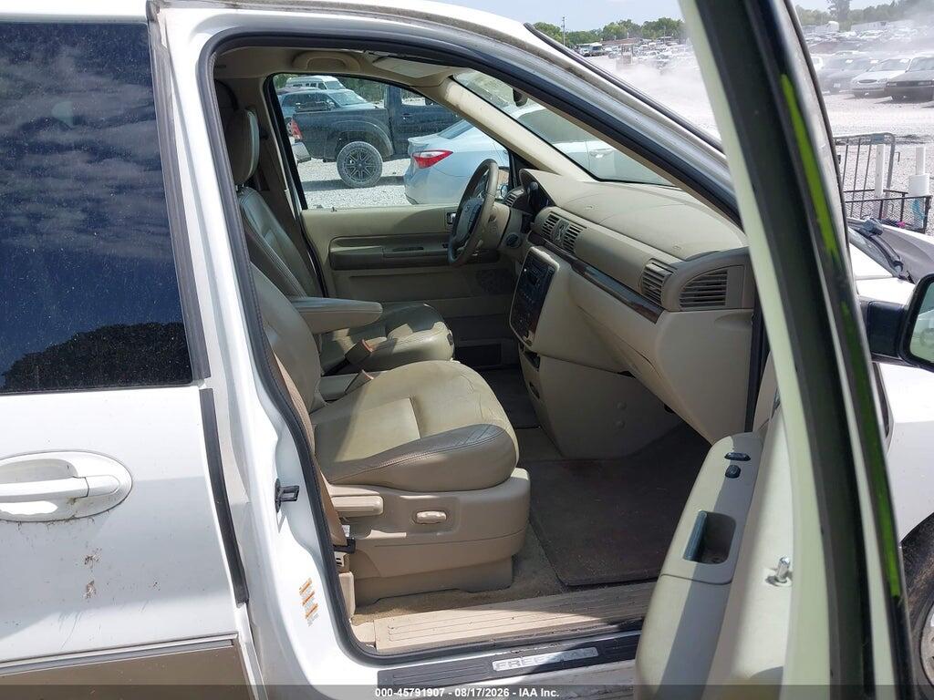 2FMDA58254BA10850 2004 FORD FREESTAR photo no. 5