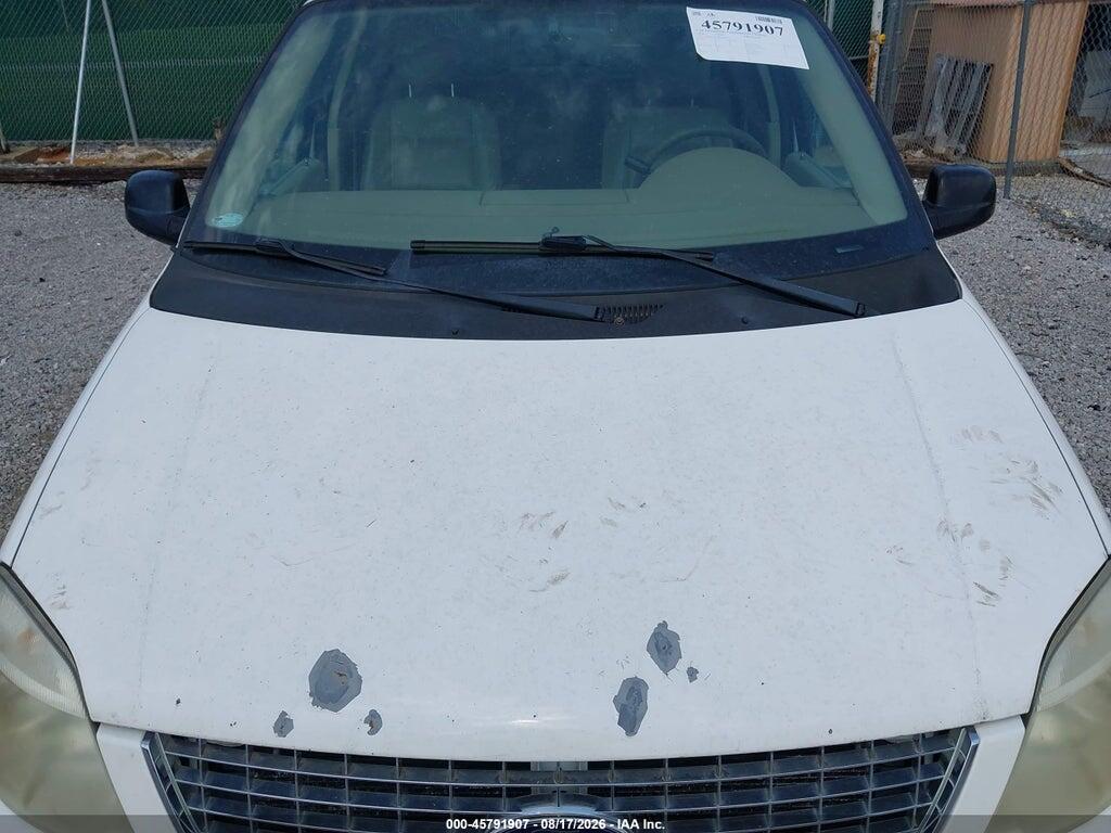 2FMDA58254BA10850 2004 FORD FREESTAR photo no. 6